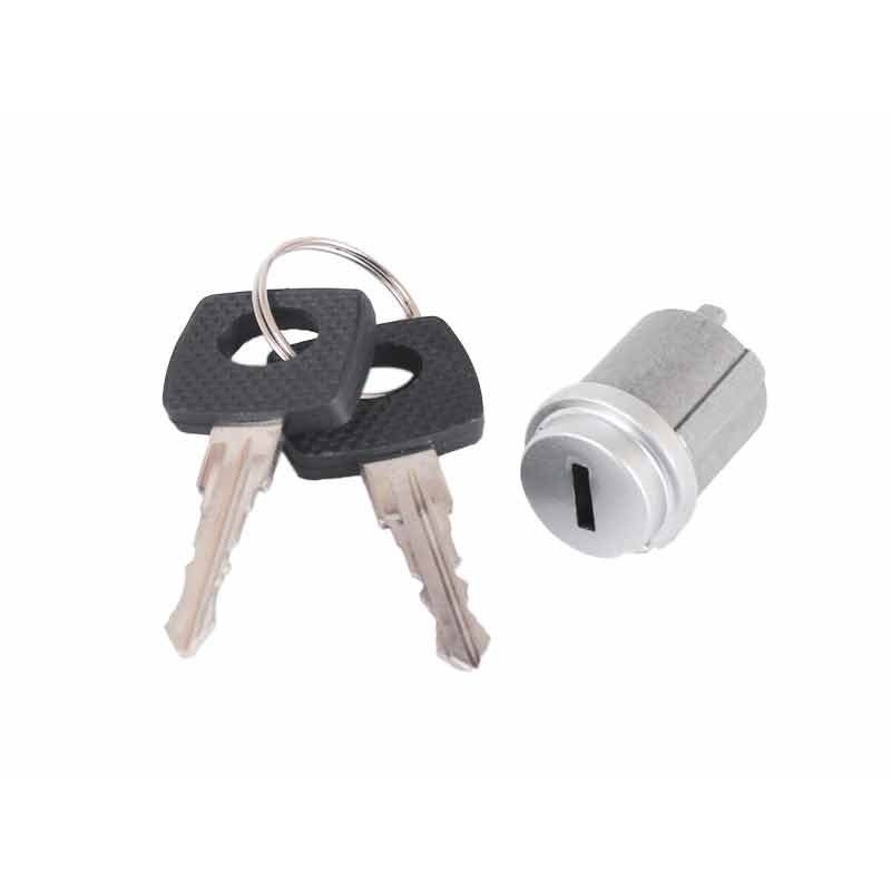 Mercedes Benz W123 W126 Ignition Barrel & Key