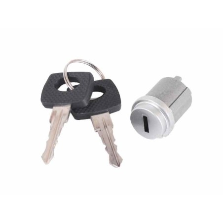 Mercedes Benz W123 W126 Ignition Barrel & Key