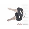 Mercedes Benz W123 W126 Ignition Barrel & Key