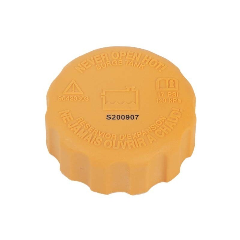 Opel Expansion Tank Cap 1.2 BAR