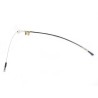 MAZDA 323 [6] 200I FE-16V 16V 109KW 91-94 LEFT HAND SIDE REAR HAND BRAKE CABLE