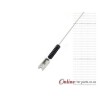 FORD METEOR 1.3 B3 8V 50KW 91-94 LEFT HAND SIDE REAR HAND BRAKE CABLE