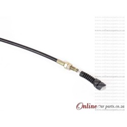 FORD METEOR 1.6 CVH-LUC 8V 69KW 89-91 LEFT HAND SIDE REAR HAND BRAKE CABLE