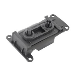 VW Golf Jetta Big Bumper Bracket On Bumper OE 191807377A