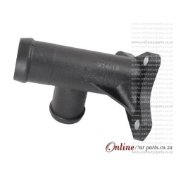 VW Golf Jetta II 16V Water Flange Head
