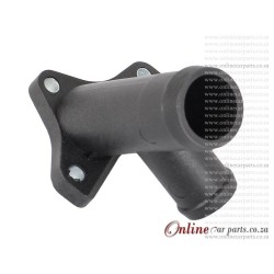 VW Golf Jetta II 16V Water Flange Head