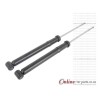 Volkswagen Jetta II  1.8 CLI 2.0 CLI 85-92 Rear Shock