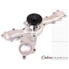 Lexus IS250 4GR-FSE 05 on Water Pump