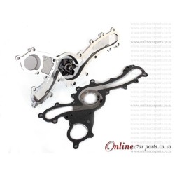 Toyota Landcruiser Prado 4.0 1GR-FE 07 on Water Pump