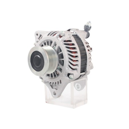 Nissan Navara 2.5 DCI YD25DDTi 2005- 130A 12V 7 Groove 3 PIN Alternator OE A3TG2681AE 23100-EB31A