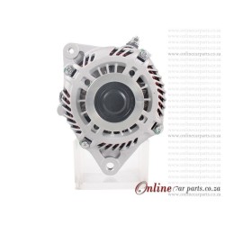 Nissan Navara 2.5 DCI YD25DDTi 2005- 130A 12V 7 Groove 3 PIN Alternator OE A3TG2681AE 23100-EB31A