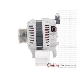 Nissan Navara 2.5 DCI YD25DDTi 2005- 130A 12V 7 Groove 3 PIN Alternator OE A3TG2681AE 23100-EB31A