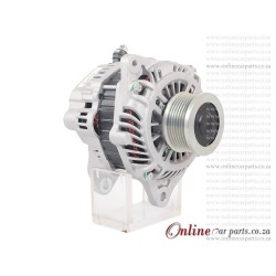 Nissan Navara 2.5 DCI YD25DDTi 2005- 130A 12V 7 Groove 3 PIN Alternator OE A3TG2681AE 23100-EB31A