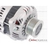 Nissan Navara 2.5 DCI YD25DDTi 2005- 130A 12V 7 Groove 3 PIN Alternator OE A3TG2681AE 23100-EB31A