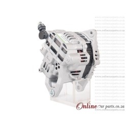 Nissan Navara 2.5 DCI YD25DDTi 2005- 130A 12V 7 Groove 3 PIN Alternator OE A3TG2681AE 23100-EB31A