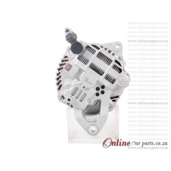 Nissan Pathfinder 2.5 DCI YD25DDTi 2005- 130A 12V 7 Groove 3 PIN Alternator A3TG2681AE 23100-EB31A