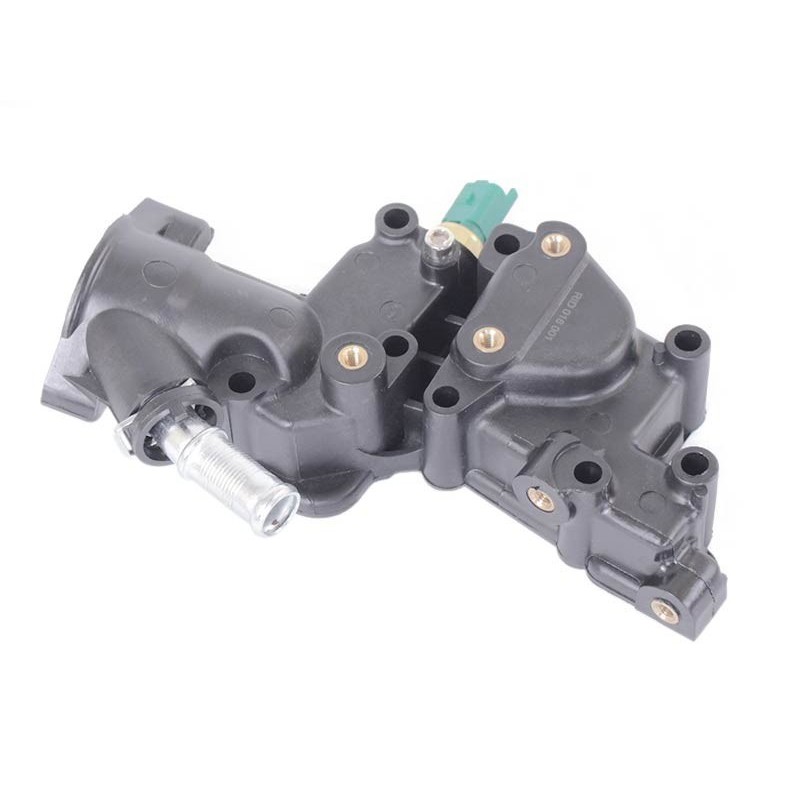 Citroen C2 C3 Xsara 1.1 1.4 Thermostat with Housing and Sensor OE 1336.Y8 9650926280