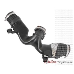 Mercedes Benz E Class E300 350 Mass Air Flow Meter with Air Duct A6420908237