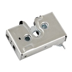VW Golf Jetta I II Front Door Lock Rh OE 327837016B