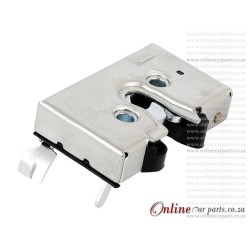 VW Golf Jetta I II Front Door Lock Rh OE 327837016B