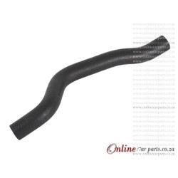 VW Golf II Jetta II Hose Radiator
