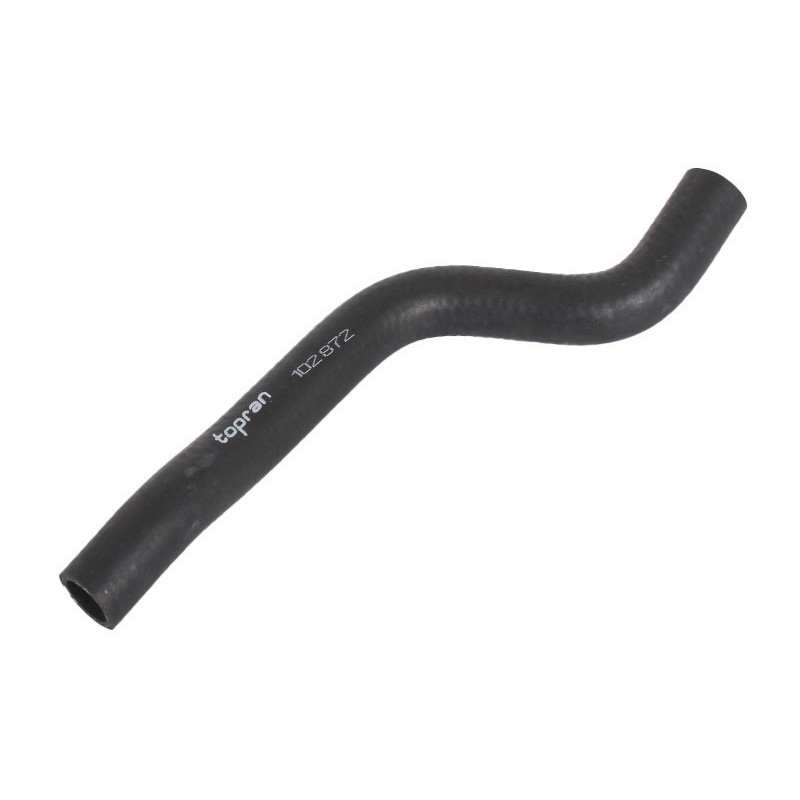 VW Golf II Jetta II Heater To Steel Hose Pipe