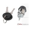 VW Golf Jetta I II Fox Caddy Kombi Ignition Barrel & Key
