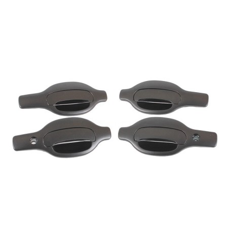VW Golf Jetta I II Without Keys Door Handle