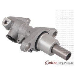 VW Golf 5 2.0 TDI BKD BMM 16V 103KW 04-09 22.22mm 2 Hole Mount Brake Master Cylinder 