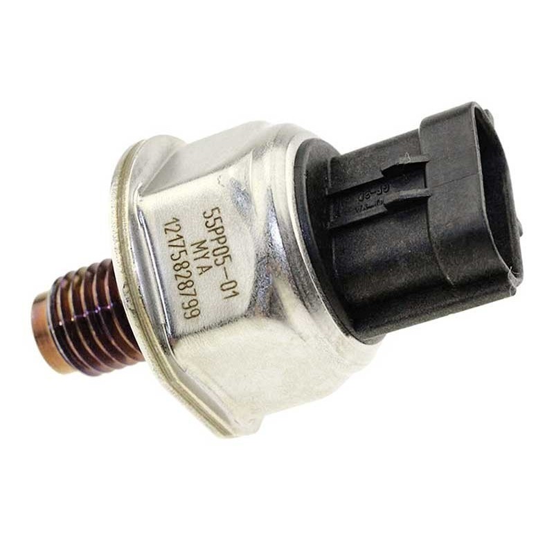Ford Transit 2.2 TDCI 16V 2006- QVFA DURATORQ Fuel Pressure Sensor 55PP05-01 8C1Q9D280AA 6C1Q9D280BB