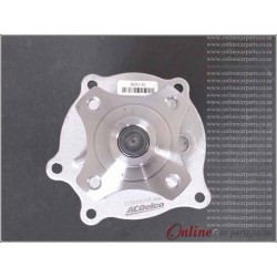 Hummer H3 3.7L 06-10 LLR Original AC Delco Water Pump OE 89036357 WP4002