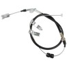 FORD METEOR 1.5 E5 8V 57KW 86-89 RIGHT HAND SIDE REAR HAND BRAKE CABLE