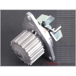 Peugeot 206 Series 1.4 ET3J4 01 on Water Pump
