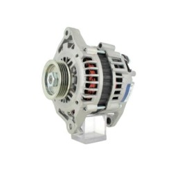 Nissan Almera 1.8 16V QG18DE 01-05 80A 12V 6 Groove IR/IF 2 PIN Alternator OE A2TB3191A 23100-4M510