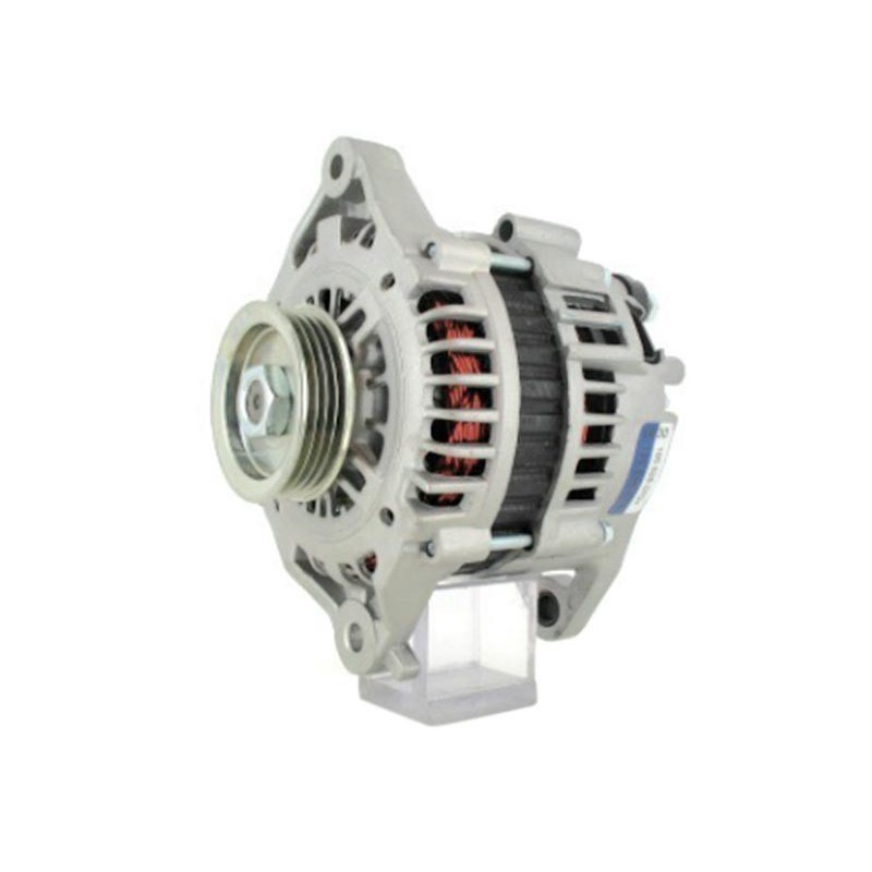 Nissan Almera 1.8 16V QG18DE 01-05 80A 12V 6 Groove IR/IF 2 PIN Alternator OE A2TB3191A 23100-4M510