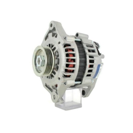 Nissan Almera 1.8 16V QG18DE 01-05 80A 12V 6 Groove IR/IF 2 PIN Alternator OE A2TB3191A 23100-4M510
