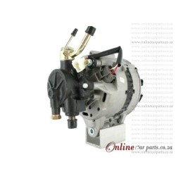 Hyundai 2.6D 50A 12V Single Pulley 2 PIN Alternator with Pump OE MD349568 A2TN2584