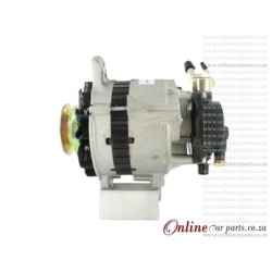 Hyundai 2.6D 50A 12V Single Pulley 2 PIN Alternator with Pump OE MD349568 A2TN2584
