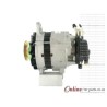 Hyundai 2.6D 50A 12V Single Pulley 2 PIN Alternator with Pump OE MD349568 A2TN2584