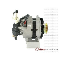 Hyundai 2.6D 50A 12V Single Pulley 2 PIN Alternator with Pump OE MD349568 A2TN2584