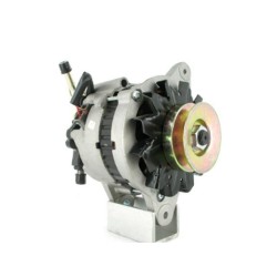 Mitsubishi Colt 2.5D 50A 12V Single Pulley 2 PIN Alternator with Pump OE MD349568 A2TN2584