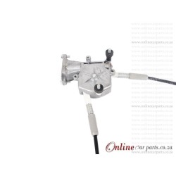 VW Kombi Microbus Electronic RHS Window Winder Mechanism
