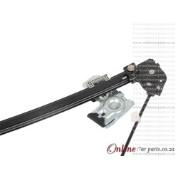 VW Polo 96-02 Electric Window Winder Mechanism