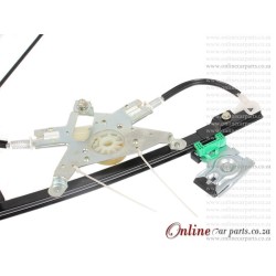 VW Polo 96-02 Electric Window Winder Mechanism