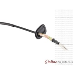 VW Golf Jetta III Self Adjust Clutch Cable 