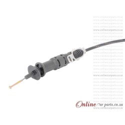 VW Golf Jetta III Self Adjust Clutch Cable 