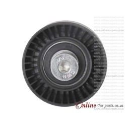 BMW E36 E46 V Belt Tensioner Including Bolt