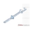VW Polo I 96-02 Door Handle Excentric Hook On