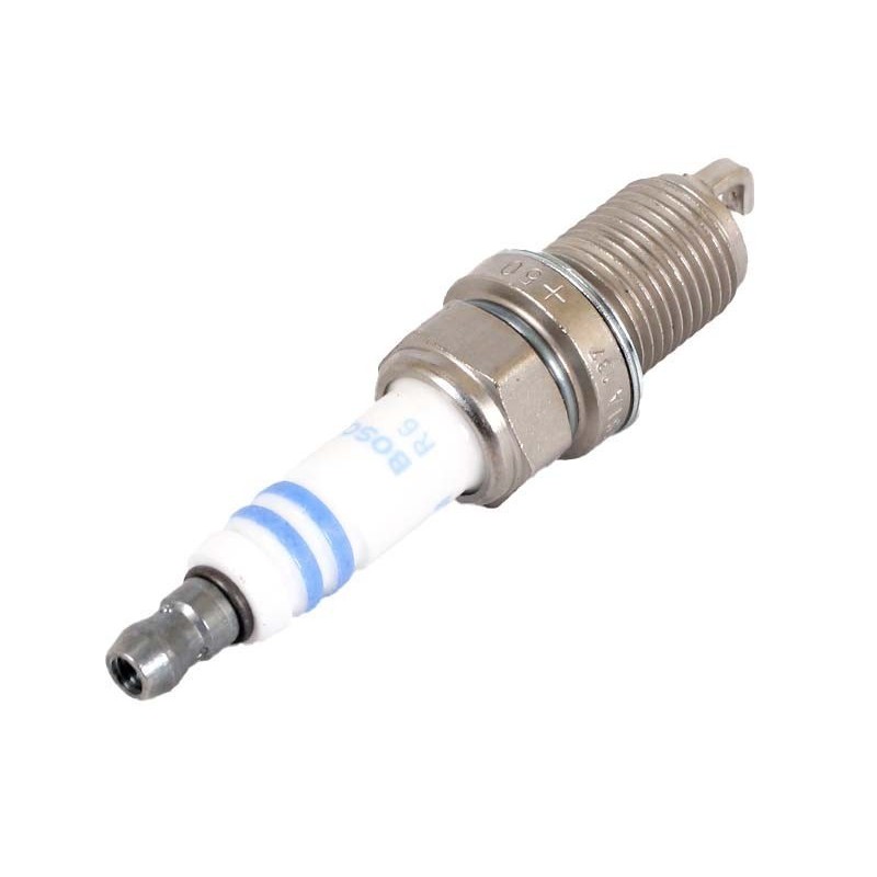 VW GOLF 5 2.0 FSi TURBO Spark Plug 2004-2006 (Eng. Code AXX) NGK - PFR6Q