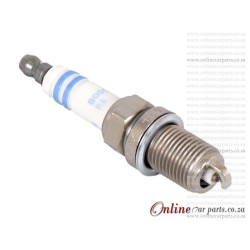 Audi A4 1.8 TURBO Spark Plug 2000-2002 (Eng. Code AVJ) NGK - PFR6Q